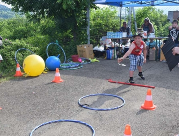 Pierwszy „Festyn z rodzinką” już za nami! - zdjęcie21