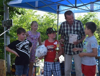 Pierwszy „Festyn z rodzinką” już za nami! - zdjęcie15