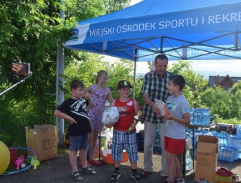 Pierwszy „Festyn z rodzinką” już za nami! - zdjęcie16