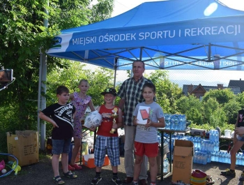 Pierwszy „Festyn z rodzinką” już za nami! - zdjęcie13