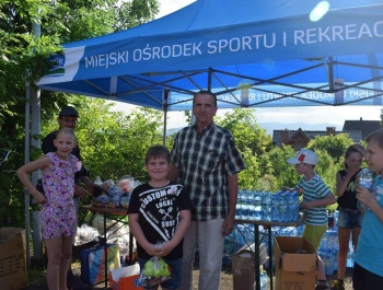 Pierwszy „Festyn z rodzinką” już za nami! - zdjęcie9