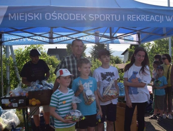 Pierwszy „Festyn z rodzinką” już za nami! - zdjęcie7