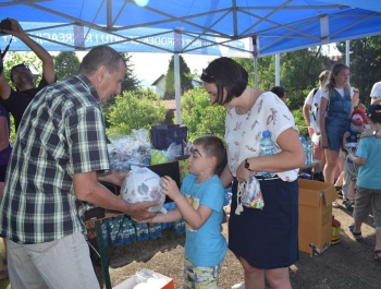 Pierwszy „Festyn z rodzinką” już za nami! - zdjęcie1