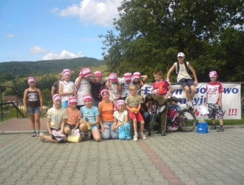 FESTYN SPORTOWO REKREACYJNY - "POŻEGNANIE WAKACJI" - MOSZCZANICA,OCZKÓW,KOCURÓW. - zdjęcie 1