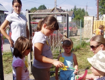 FESTYN SPORTOWO REKREACYJNY - "POŻEGNANIE WAKACJI" - MOSZCZANICA,OCZKÓW,KOCURÓW. - zdjęcie 13