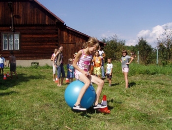 FESTYN SPORTOWO REKREACYJNY - "POŻEGNANIE WAKACJI" - MOSZCZANICA,OCZKÓW,KOCURÓW. - zdjęcie 11