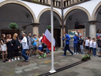 Bieg Pokoju - Peace Run - 17.06.2019 - zdjęcie49