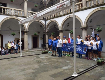 Bieg Pokoju - Peace Run - 17.06.2019 - zdjęcie41