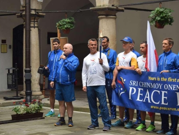 Bieg Pokoju - Peace Run - 17.06.2019 - zdjęcie36