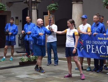 Bieg Pokoju - Peace Run - 17.06.2019 - zdjęcie30