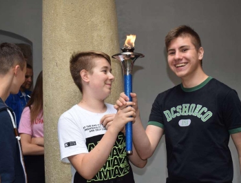 Bieg Pokoju - Peace Run - 17.06.2019 - zdjęcie19