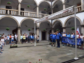 Bieg Pokoju - Peace Run - 17.06.2019 - zdjęcie16