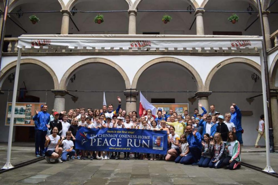 Bieg Pokoju - Peace Run - 17.06.2019
