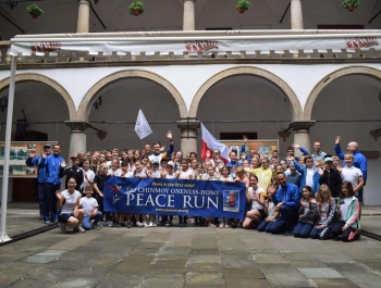 Bieg Pokoju - Peace Run - 17.06.2019 - zdjęcie8