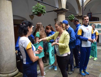 Bieg Pokoju - Peace Run - 17.06.2019 - zdjęcie9