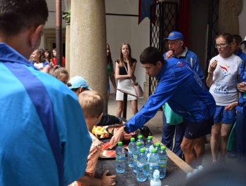 Bieg Pokoju - Peace Run - 17.06.2019 - zdjęcie5