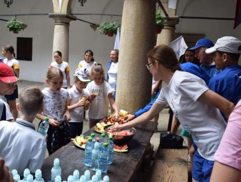 Bieg Pokoju - Peace Run - 17.06.2019 - zdjęcie7