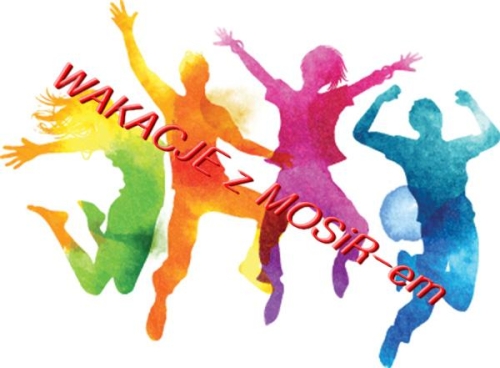 Wakacje w mieście z MOSiR