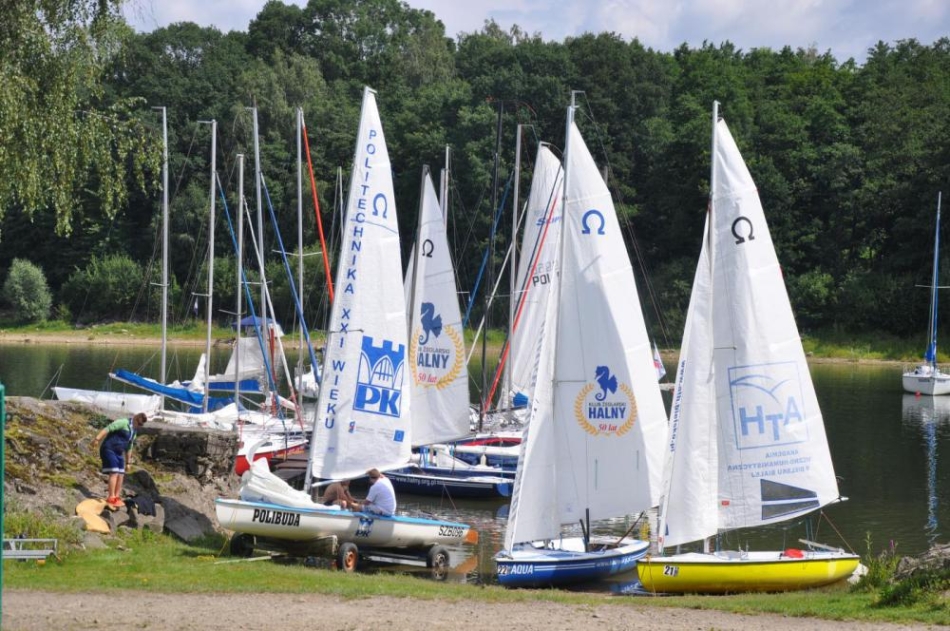 42. REGATY ŻEGLARSKIE O PUCHAR REKTORA POLITECHNIKI KRAKOWSKIEJ 2019