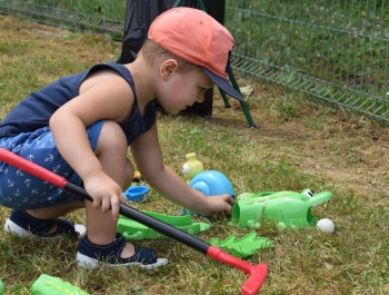 Festyn – Amfiteatr pod Grojcem 02.07.2019 r. – ZDJĘCIA - zdjęcie9