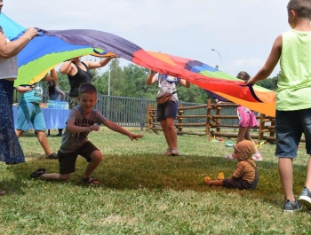 Festyn – Amfiteatr pod Grojcem 02.07.2019 r. – ZDJĘCIA - zdjęcie11