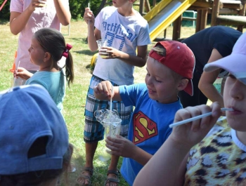 Festyn – Plac Zabaw w Kocurowie - 04.07.2019 r. – ZDJĘCIA - zdjęcie1