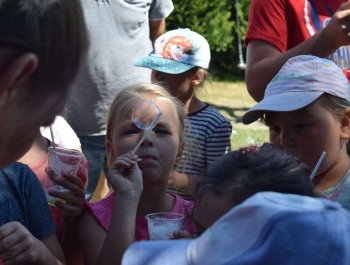 Festyn – Plac Zabaw w Kocurowie - 04.07.2019 r. – ZDJĘCIA - zdjęcie2