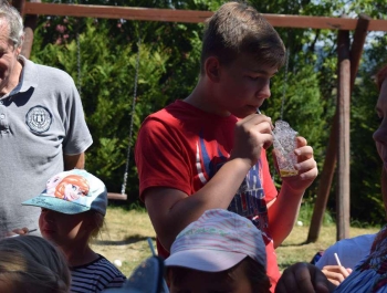 Festyn – Plac Zabaw w Kocurowie - 04.07.2019 r. – ZDJĘCIA - zdjęcie3