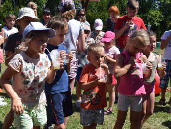 Festyn – Plac Zabaw w Kocurowie - 04.07.2019 r. – ZDJĘCIA - zdjęcie4