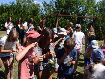 Festyn – Plac Zabaw w Kocurowie - 04.07.2019 r. – ZDJĘCIA - zdjęcie5