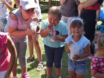 Festyn – Plac Zabaw w Kocurowie - 04.07.2019 r. – ZDJĘCIA - zdjęcie6