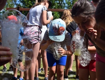 Festyn – Plac Zabaw w Kocurowie - 04.07.2019 r. – ZDJĘCIA - zdjęcie8