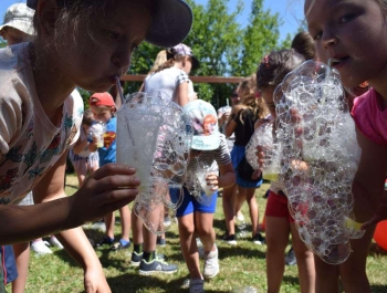 Festyn – Plac Zabaw w Kocurowie - 04.07.2019 r. – ZDJĘCIA - zdjęcie9