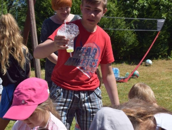 Festyn – Plac Zabaw w Kocurowie - 04.07.2019 r. – ZDJĘCIA - zdjęcie10