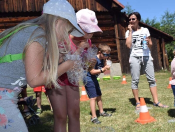 Festyn – Plac Zabaw w Kocurowie - 04.07.2019 r. – ZDJĘCIA - zdjęcie12