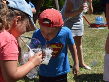 Festyn – Plac Zabaw w Kocurowie - 04.07.2019 r. – ZDJĘCIA - zdjęcie13