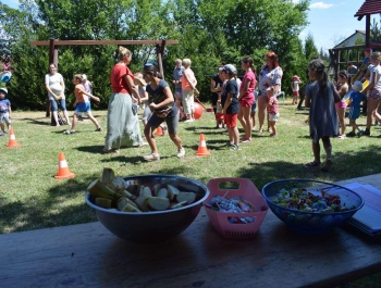 Festyn – Plac Zabaw w Kocurowie - 04.07.2019 r. – ZDJĘCIA - zdjęcie17