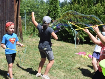 Festyn – Plac Zabaw w Kocurowie - 04.07.2019 r. – ZDJĘCIA - zdjęcie42