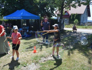Festyn – Plac Zabaw w Kocurowie - 04.07.2019 r. – ZDJĘCIA - zdjęcie45