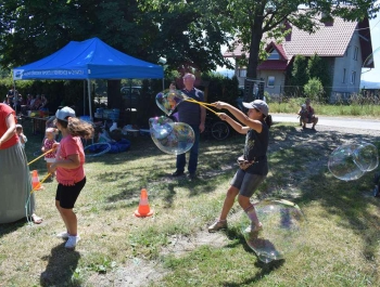 Festyn – Plac Zabaw w Kocurowie - 04.07.2019 r. – ZDJĘCIA - zdjęcie46