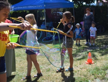 Festyn – Plac Zabaw w Kocurowie - 04.07.2019 r. – ZDJĘCIA - zdjęcie50