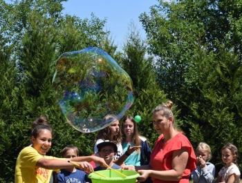 Festyn – Plac Zabaw w Kocurowie - 04.07.2019 r. – ZDJĘCIA - zdjęcie52