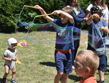 Festyn – Plac Zabaw w Kocurowie - 04.07.2019 r. – ZDJĘCIA - zdjęcie55