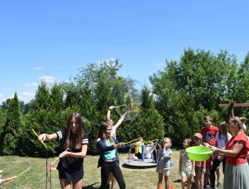 Festyn – Plac Zabaw w Kocurowie - 04.07.2019 r. – ZDJĘCIA - zdjęcie57