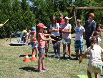 Festyn – Plac Zabaw w Kocurowie - 04.07.2019 r. – ZDJĘCIA - zdjęcie60