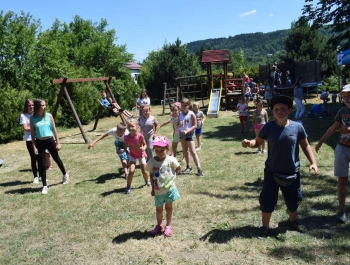 Festyn – Plac Zabaw w Kocurowie - 04.07.2019 r. – ZDJĘCIA - zdjęcie73