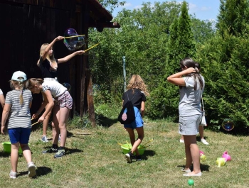 Festyn – Plac Zabaw w Kocurowie - 04.07.2019 r. – ZDJĘCIA - zdjęcie94