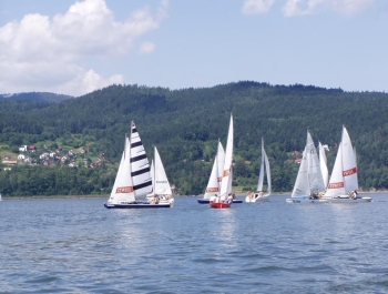 OFICJALNE WYNIKI XXX JUBILEUSZOWYCH REGAT O PUCHAR JM REKTORA POLITECHNIKI KRAKOWSKIEJ - zdjęcie 8