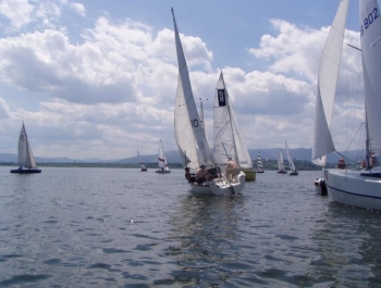 OFICJALNE WYNIKI XXX JUBILEUSZOWYCH REGAT O PUCHAR JM REKTORA POLITECHNIKI KRAKOWSKIEJ - zdjęcie 6