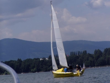 OFICJALNE WYNIKI XXX JUBILEUSZOWYCH REGAT O PUCHAR JM REKTORA POLITECHNIKI KRAKOWSKIEJ - zdjęcie 5